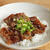 夏休みごはんに♪簡単5分！調味料1つ♪牛カルビ丼