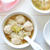 【おもてなし】鶏だんごとえのき茸の中華スープ♡シメはおじや！アスリートにもお薦めです♪