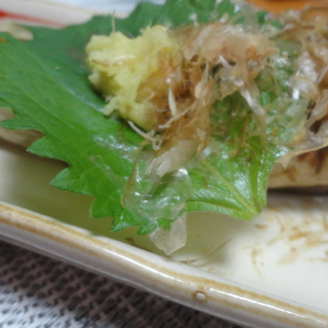 lilicaさんの塩ヨーグルトdeトマトのカプレーゼ風☆グリルＤＥ秋ナス丸焼き★