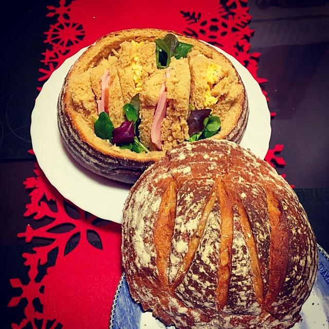 サンドイッチ☆バスケット！