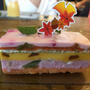 【　野菜のケーキ＊カムラッドのオルトナーラ　】
