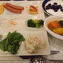 啄木亭朝食バイキングと中庭～わたしのお気に入りフォト【風景部門】