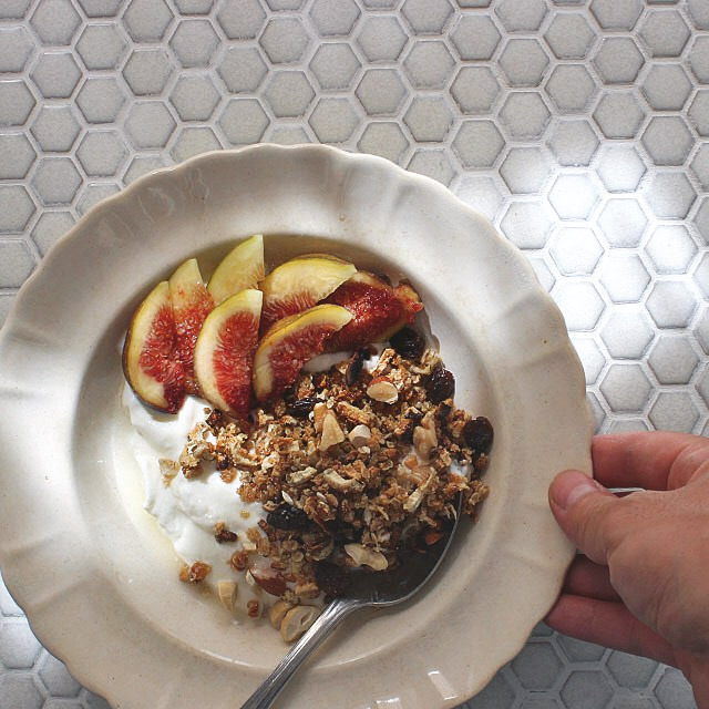 Burdock Granola