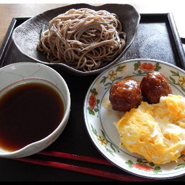 お土産の出雲そば