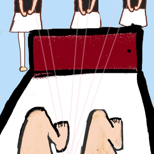 恥ずかしい話