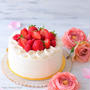 大好きなＳちゃんのお誕生日ケーキ♪