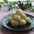 お豆腐と白玉粉で♪月見だんご　レシピ