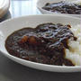 バーミックスでカレー