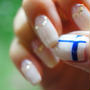 今更summer nail