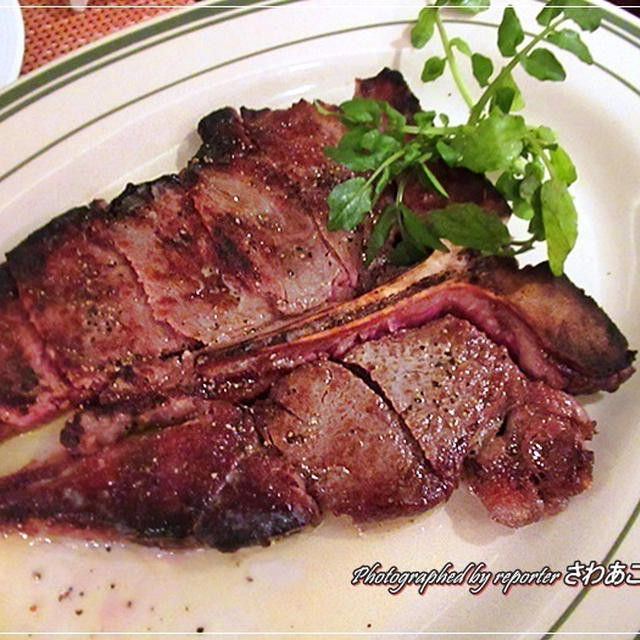 渋谷・桜丘で熟成肉ステーキディナー☆QUEENS STEAK & BURGER