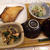 20150715★晩ご飯 なすとピーマン