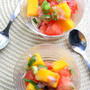 Mango Pico de Galloマンゴー入りサルサフレスカ