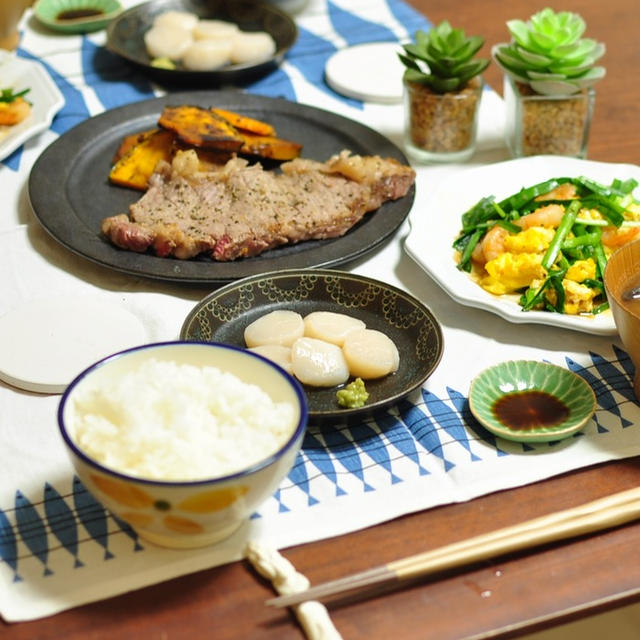 野菜もちゃんと食べなさい！！