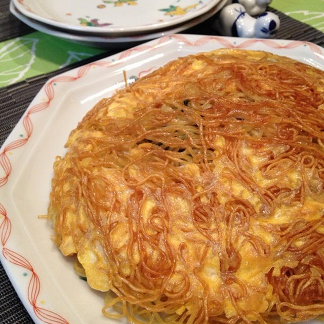 八宝菜のレトルトパックで中華街の人気メニューに「梅蘭風やきそば」。