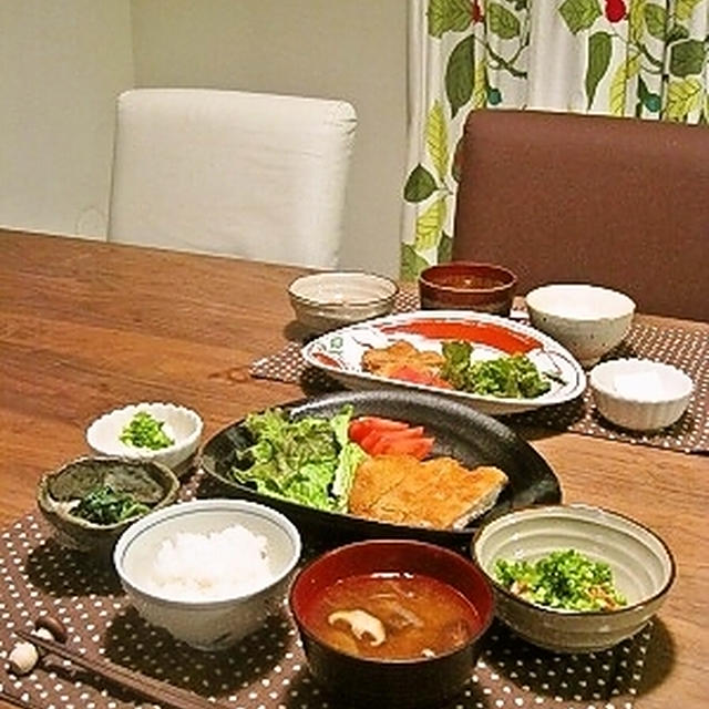 とんかつ定食
