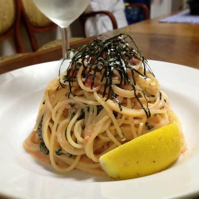 見た目が大切なんです、はい。【料理写真①】