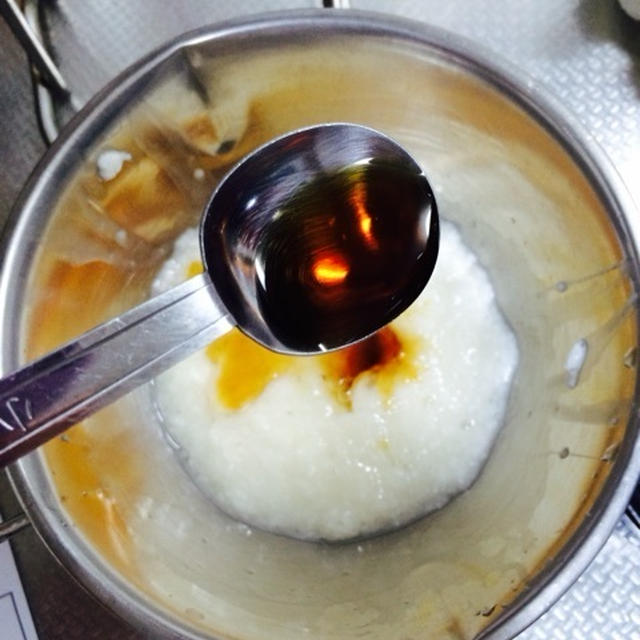 とろろでとろ〜り料理♡