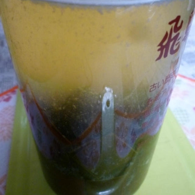 健康飲料としての昆布酢を作ってみる