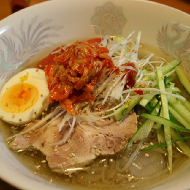 冷麺