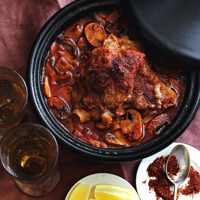 Favorite Tajine