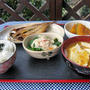 朝ごはん　２月１４日（土）