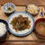 【献立】豚肉と大根と小松菜の辛味噌炒め、長芋ポン酢、マカロニサラダ、小松菜と油揚げのお味噌汁、ワイン