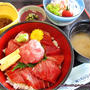 三崎のまぐろ丼☆城ケ島京急ホテル・レストラン磯香瀬