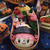 魔女っ子ちゃんおにぎり弁当〖ハロウィン弁当〗#私のごはん
