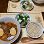 新宿中村屋のスープカリーとレシピ掲載して頂きました♪
