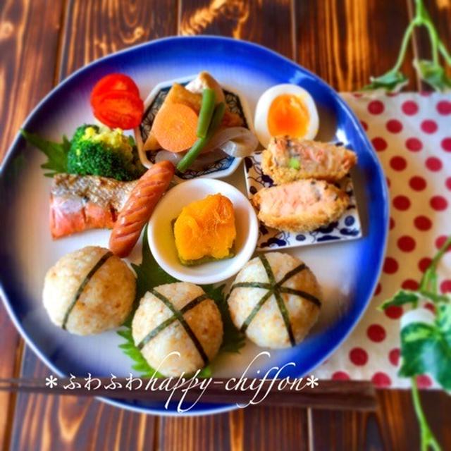 作り置きワンプレートランチとそろそろ…