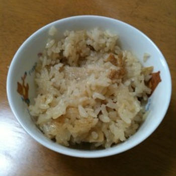 炊き込みご飯