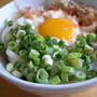 釜玉うどん