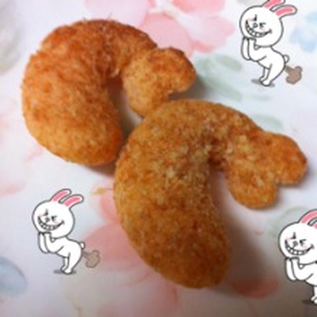 今宵の海老フライ
