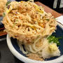 香川旅行:びっくりする天ぷらうどんの大きさ！NHK出演のうどん店！