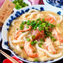 【受験生の夜食に風邪ひきさん二日酔いにも】ふわふわ卵うどん