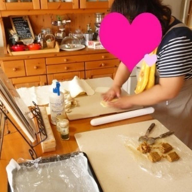 Ｌｉｔｔｌｅコース☆焼きカレーパン