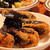 ニジマス・ヤマメ料理　その②　ナスの魚肉揚げ