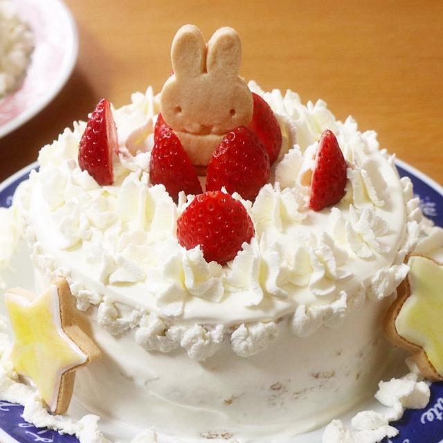 パティシエ娘と母の誕生日。