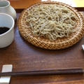 お蕎麦とカレー