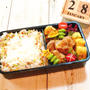 2020.01.28 お弁当と、昨日は休校