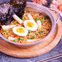 * 辛くて美味しいKFOODラーメン♪
