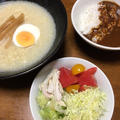9/13☆肌寒い日の夜ごはん☆