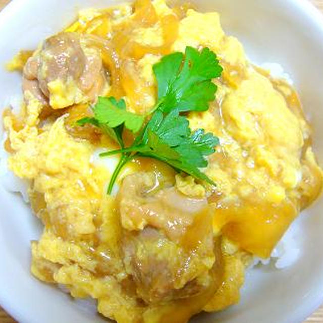親子丼