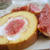 いちじくの米粉ロールケーキ