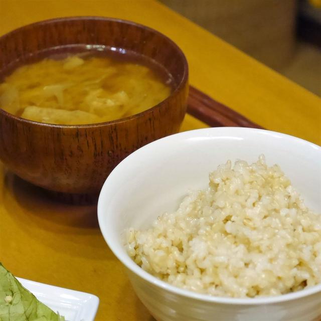 【うちレシピ】圧力鍋で簡単★コツのいらない玄米の炊き方