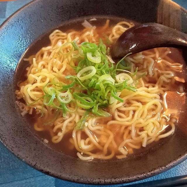 コスパ最強のおうちラーメン 牛脂で作る「かけラーメン」　レシピ92
