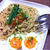 納豆パスタ