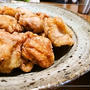 夏！暑いけど唐揚げ