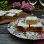 Lemon Brownies レモンブラウニー