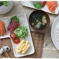 【レシピ】厚揚げのピリ辛コチュジャン炒め&家族だんらん手巻き寿司